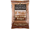 Anadolu Mutfağı Esmer Bulgur Köftelik 1kg