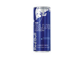 Redbull Blue Edition Energiegetränk - Yaban Mersini Enerji İçeceği 250ml