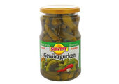 Suntat Cornichons Gurken - Salatalik Tursusu 320g