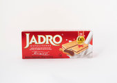 Jadro Napolitanke Wafer mit Milch und Kakao - Gofret Sütlü&Çikolatalı 430gr