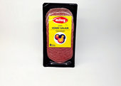 Milay Truthahn Salami in Scheiben geschnitten - Dilimli Hindi Salam 130g