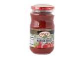 Öncü Tomaten Paprikamark - Domates Biber Karisik Salca 370g