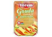 Yörem Goudakäse - Gouda Dilim Kasar Erzincan Tipi - 175g