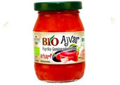 Suntat  Bio Ajvar scharf - Acı Ajvar 170g