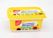 EDEKA Gut & Günstig Sonnenblumen Margarine - Ayçiçek Margarin 500 g