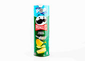 Pringles Cheese & Onion- Peynir & Soğan Aromalı Cips 165 g