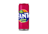 Fanta Mango & Dragonfruit 24x330ml