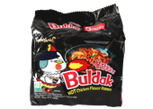 Samyang Buldak Hot Chicken Flavor Ramen (140*5) 700g