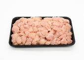 Hähnchenbrustfile geschnetzeltes - Tavuk Göğsü Kuşbaşı 1Kg