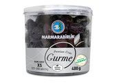 Marmarabirlik Schwarze Oliven  - Gurme Siyah Zeytin 400g