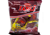 Sebahat Loki Turkish Delight Sauerkirsch Geschmack - Lokum Visne Aromali 200g