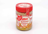 Gut & Günstig Crunchy Erdnuss-creme - Kıtır Fıstık Kreması 350 g