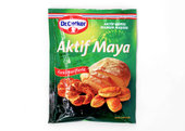 Dr. Oetker Aktive Trockenhefe - Aktif Maya 90 g