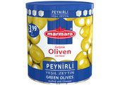 Marmara Grüne Oliven (Mit Weisskäse) - Yesil Zeytin Peynirli 400g