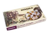 Koska Karışık Fındık, Fıstık, H. Cev. Lokum -  Turkish Delight Nussmischung - 500g