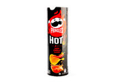 Pringles Hot Sweet Chilli- Acılı Tatlı Biber Aromalı Cips 160 g