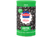 Marmara Antik Gemlik Schwarze Oliven - Siyah Gemlik Zeytin 800g