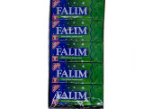 Falim Kaugummi mit Minzaroma - Nane Sakiz 5x 20 Stk 140g