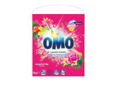 Omo Waschpulver Tropical Lily & Rose - Toz Deterjan Tropikal Lilyum & Gül 5kg