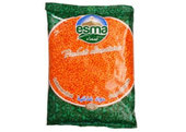 ESMA Runde Rote Linsen - Kirmizi Mercimek Futbol 900g