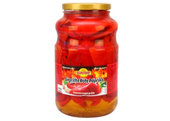 Suntat Gegrille Rote Paprika - Közlenmiş Kırmızı Biber 2650g