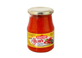 Egetad Ajvar Scharf 370ml