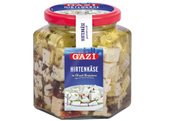 Gazi Hirtenkäsewürfel in Öl mit Kräutern 300g
