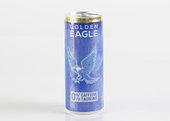 Golden Eagle Koffeinfrei Energy Drink - Kafeinsiz Enerji İçeceği 250ml
