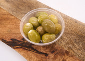Grüne Oliven mit Käse - Yeşil Zeytin Peynirli 100g