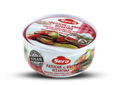 Sera Gebratene Auberginen und Peperoni in scheiben in Tomatensosse - Patlıcan ve Biber Kızartma 320g