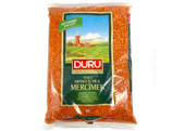 Duru Bakliyat Rote Linsen - Yerli Kirmizi Mercimek 1kg