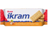 Ülker Ikram Findikli Kremali Biskuvi 84g