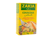 Zakia Couscous Medium 1kg