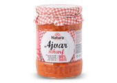 Natura Ajvar Scharf - Ayvar Acı 540gr