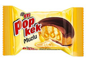 Eti Kakaoüberzogen Und Bananencreme Mit Kuchen - Muzlu Kek 60g