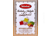 Sebahat Türkische Süssigkeit Mixed Flavour - Lokum 250g