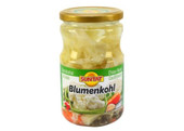 Suntat Blumenkohl in Salzlake - Karnabahar Tursu 260g