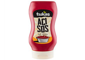 Tukas Scharfe Soße - Aci Sos 400ml