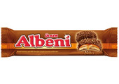 Ülker Albeni Bites Cikolata Karamelli Bisküvi 72g