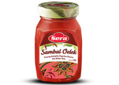 Sera Feurig Scharfe Paprika Sauce - Acı Biber Sos 340g