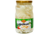 Suntat Weisskohl in Salzlake - Lahana Tursu 950g