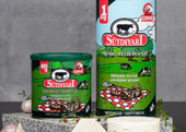 Sütdiyari Beyaz Peynir Ciftlik - Hirtenkäse 45% 1000g