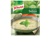 Knorr Gemüse-Creme Suppe - Sebze Corbasi 65g