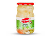 Yakamoz-Weißkohl in Salzlake- Lahana Tursusu 400g