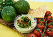 Avocado Creme - Avokado Ezmesi 100g