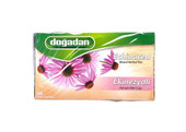 Dogadan Echinacea Sonnenhut Tee - Ekinezyali Karisik Bitki Cayi 20Stk. 40g
