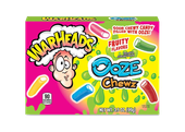 Warheads Ooze Chewz - Kaubonbon 99g