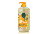 Eyüp Sabri Tuncer Natürliches Olivenöl Baby Shampoo - Dogal Zeytinyagli Bebek Sampuan 600ml