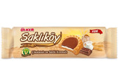 Sakliköy Sütlü Cikolatali ve Sütlü Kremali 100g