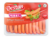Destan Knackwurst - Çıtır Sosis 600g